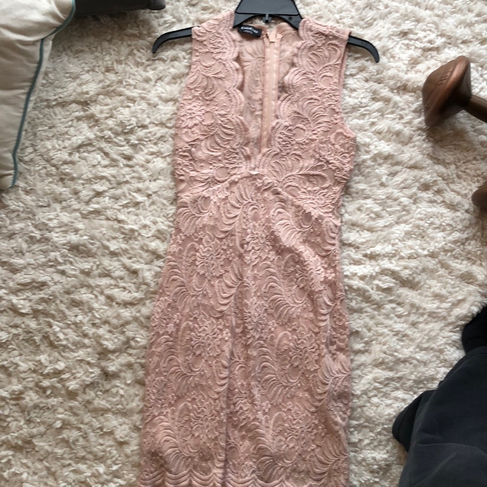 Bebe cocktail dress